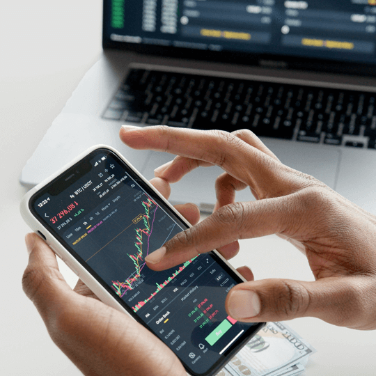 Moventix Trading crypto investment experts team